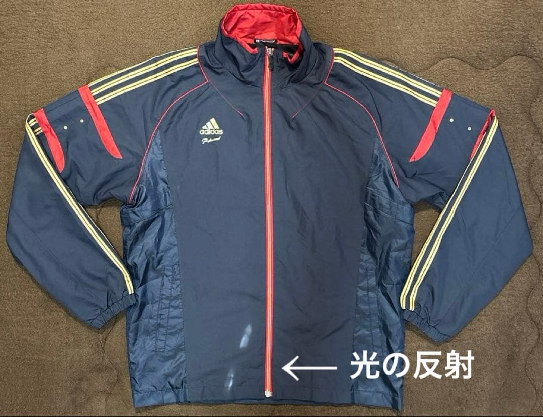 【3点セット】アディダス プロフェッショナル ウインドブレーカー 上下 ズボン