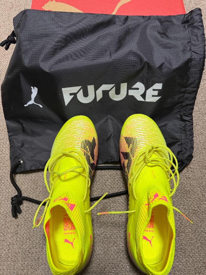 シューズ FUTURE & ULTIMATE 8 MxSG 27cm