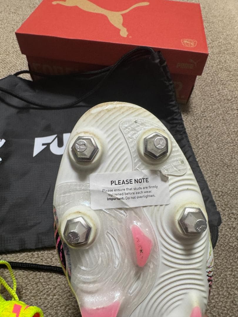 シューズ FUTURE & ULTIMATE 8 MxSG 27cm