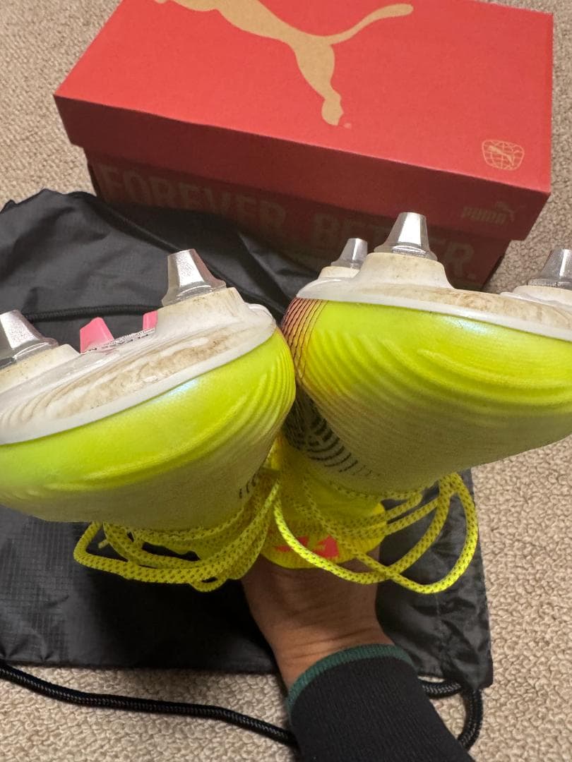 シューズ FUTURE & ULTIMATE 8 MxSG 27cm