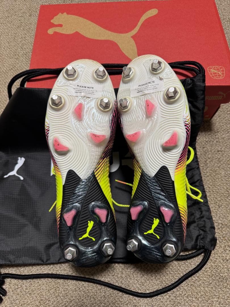 シューズ FUTURE & ULTIMATE 8 MxSG 27cm