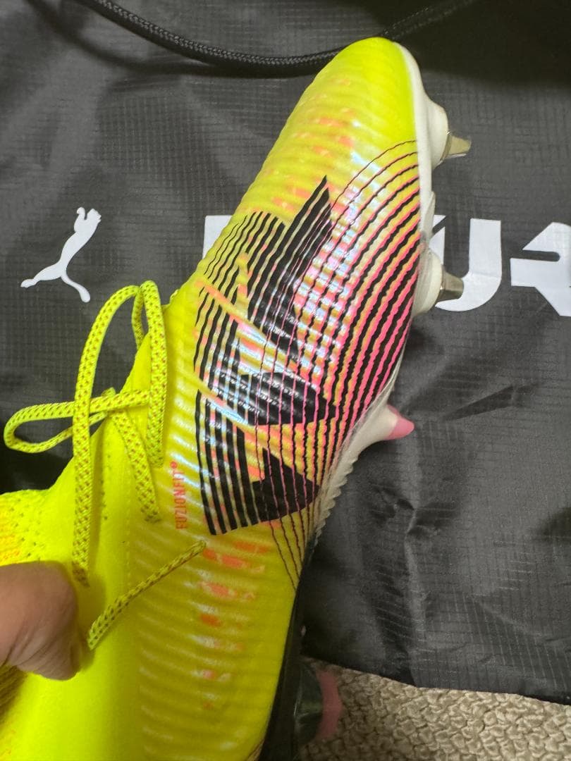 シューズ FUTURE & ULTIMATE 8 MxSG 27cm