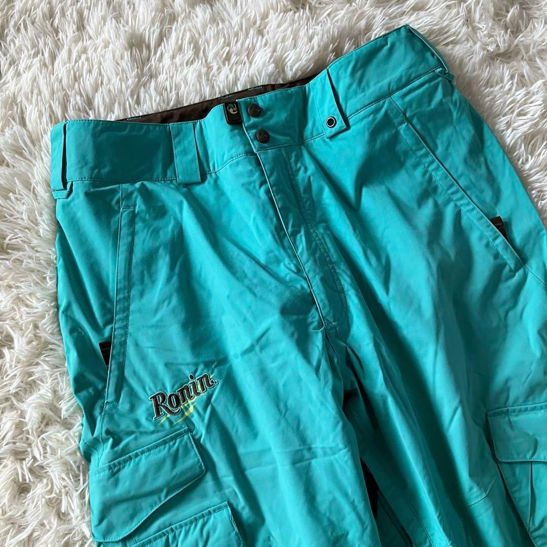 #W11✨BURTON RONIN✨スキー スノボ ウェア 上M下Lレディース