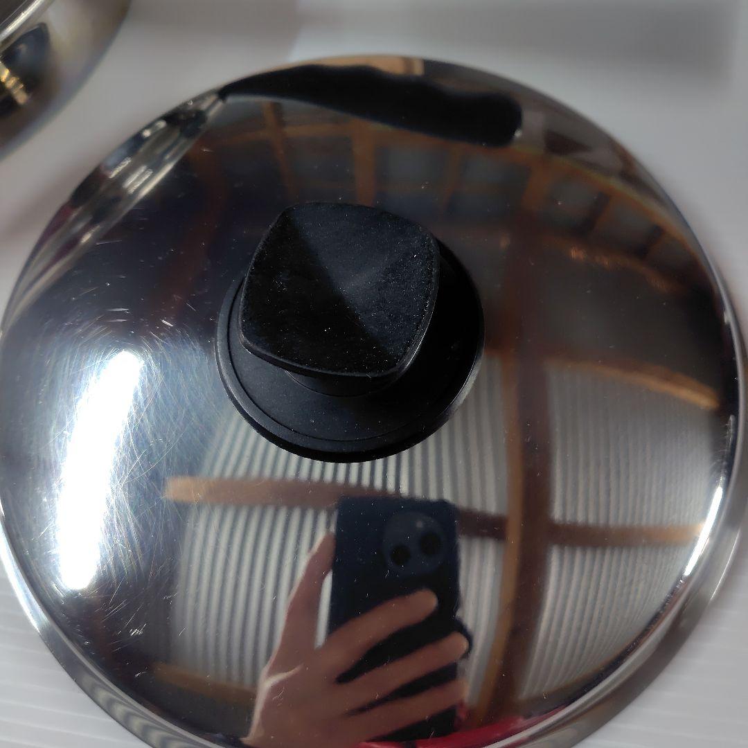 ビタクラフトフライパン片手鍋おまとめ