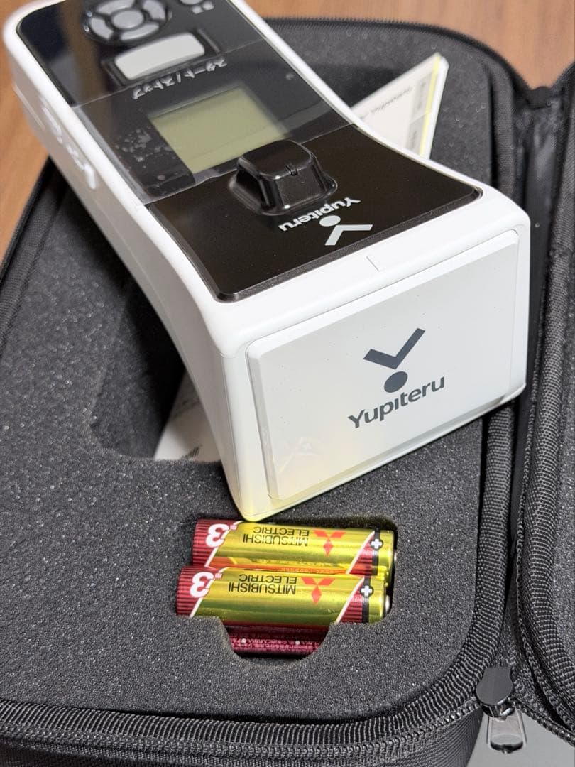 Yupiteru ユピテルスピードガン BSG-2