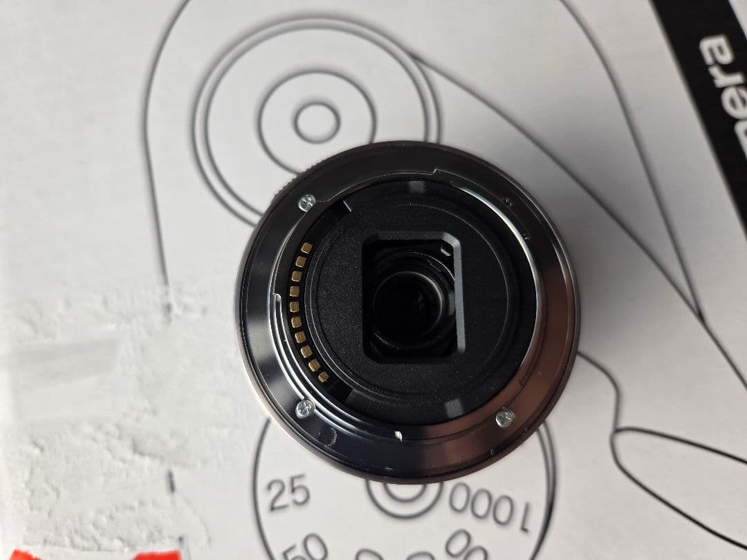 レンズ(ズーム) E PZ 16-50mm F3.5-5.6 OSS