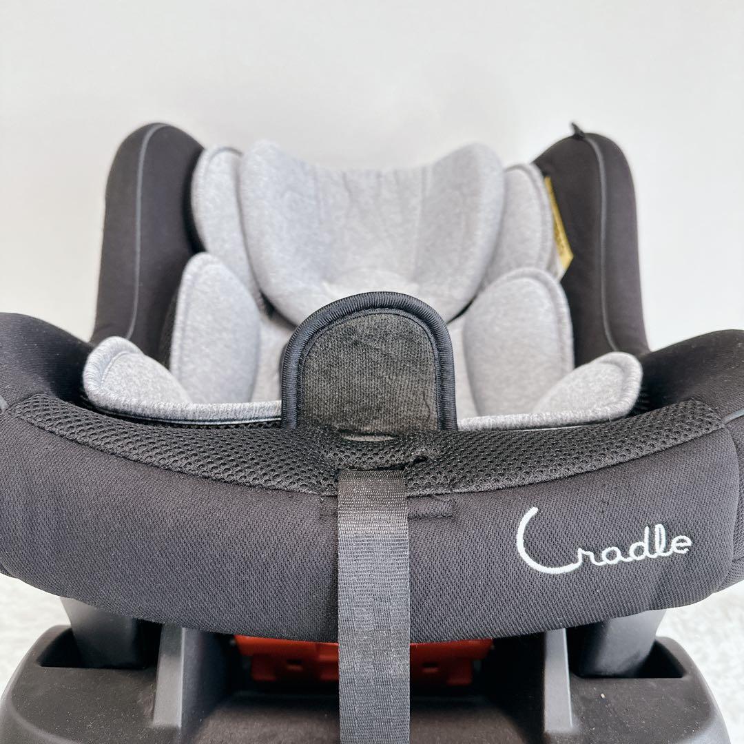 美品】Cradle クレイドルオーカ BD-602 ジュニアシート - メルカリ