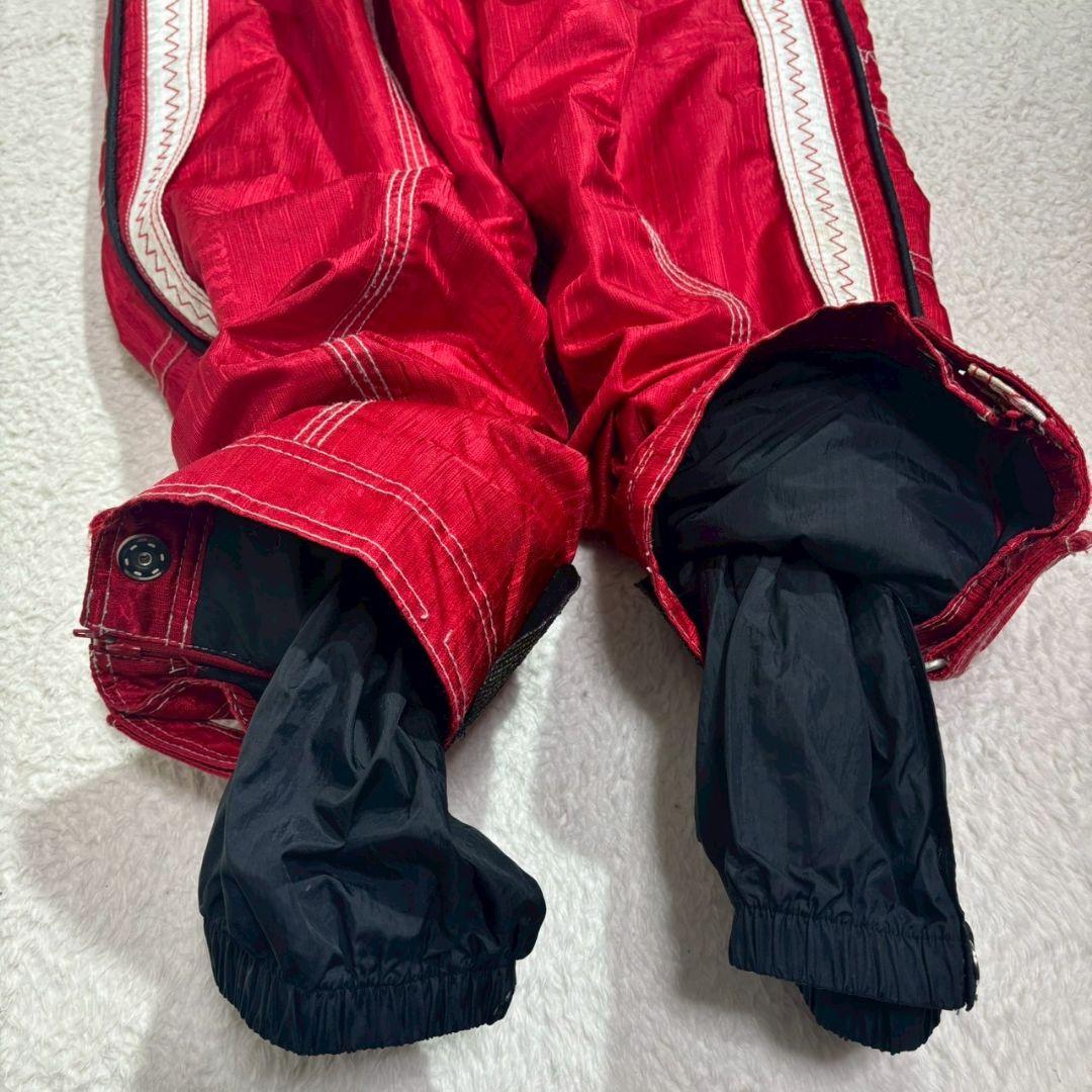 こいたろう　アシックス オーストリアモデル スキーウェア 上下 メンズ