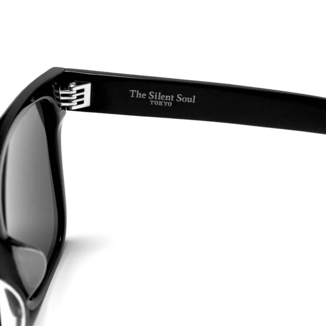The Silent Soul TOKYO ATEEZ コラボメガネ サングラス - メルカリ