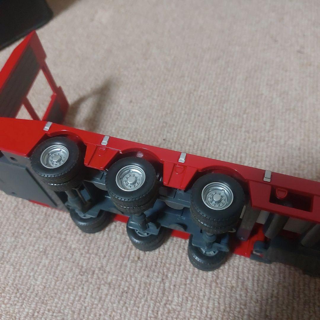 Siku CONTROL32 ラジコン MAN トラック Low Loader