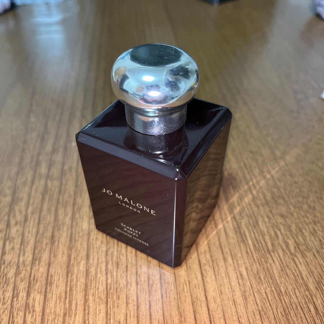 Jo Malone スカーレット ポピー コロン インテンス 50ml