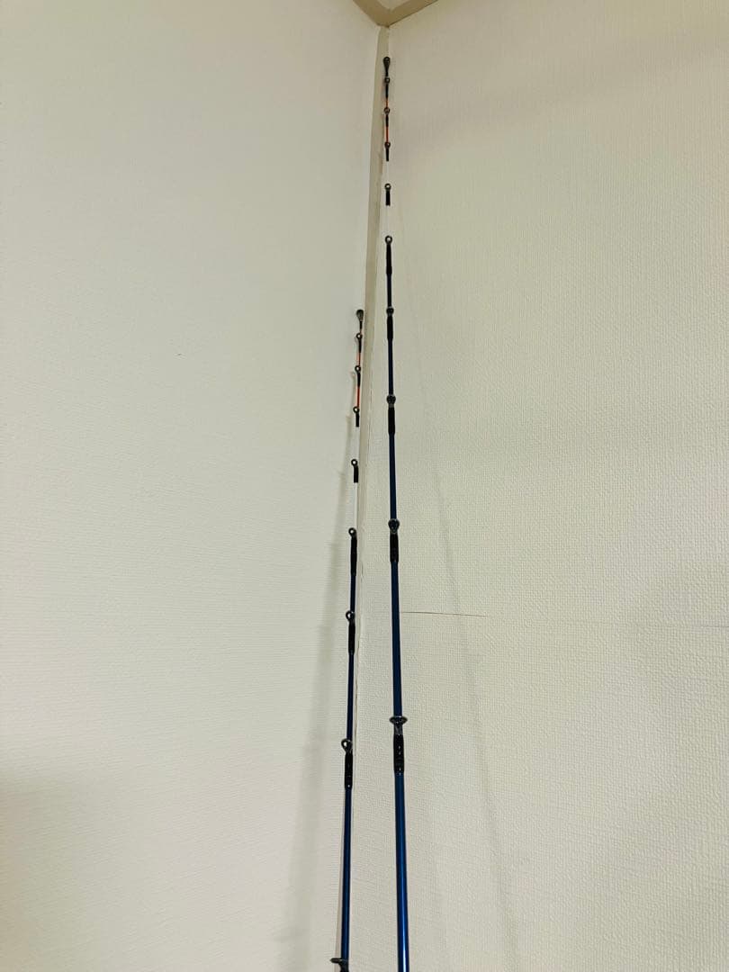 t*t様 極鋭　キス　180 と160 使用品2本セット