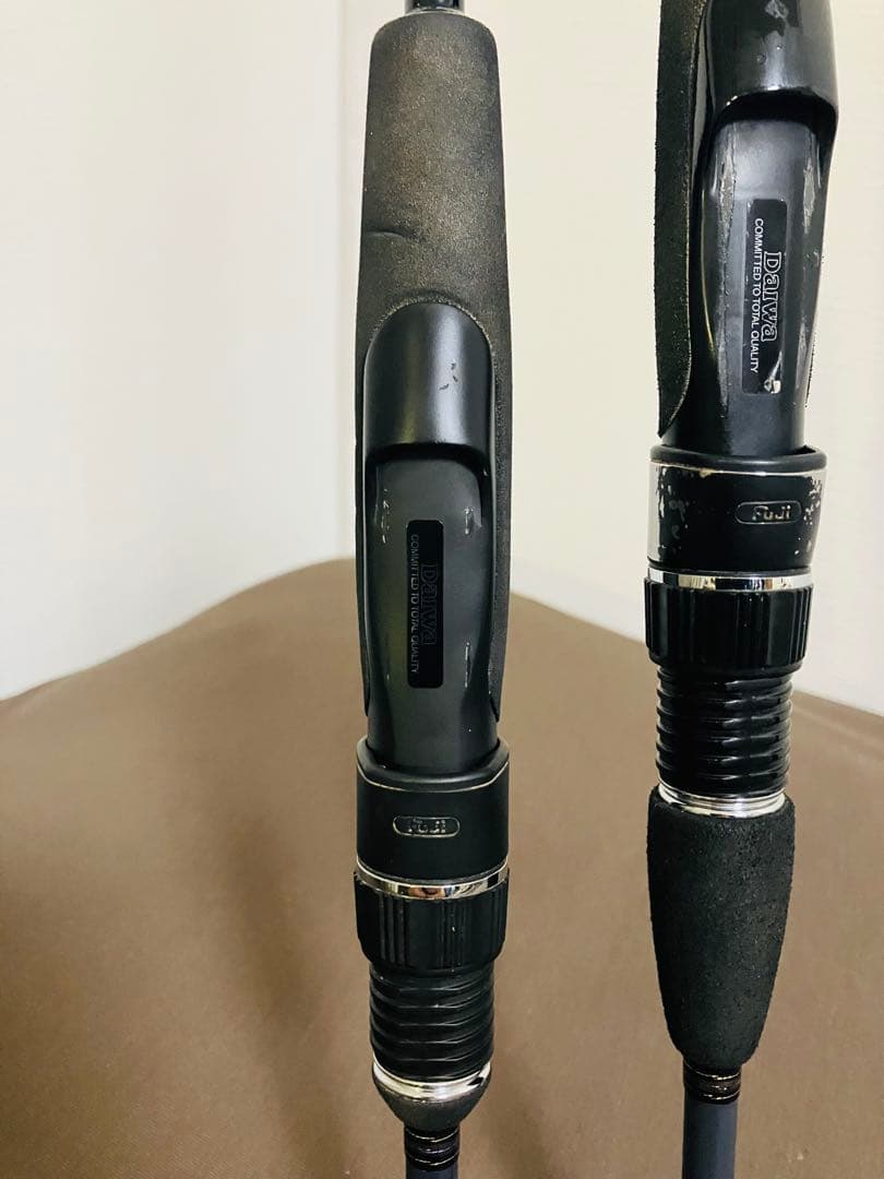 t*t様 極鋭　キス　180 と160 使用品2本セット