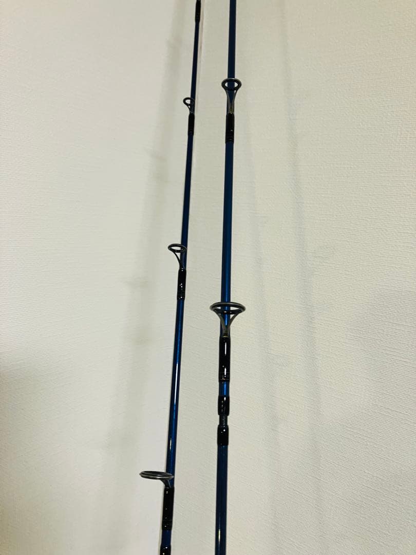 t*t様 極鋭　キス　180 と160 使用品2本セット