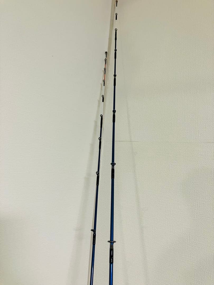 t*t様 極鋭　キス　180 と160 使用品2本セット