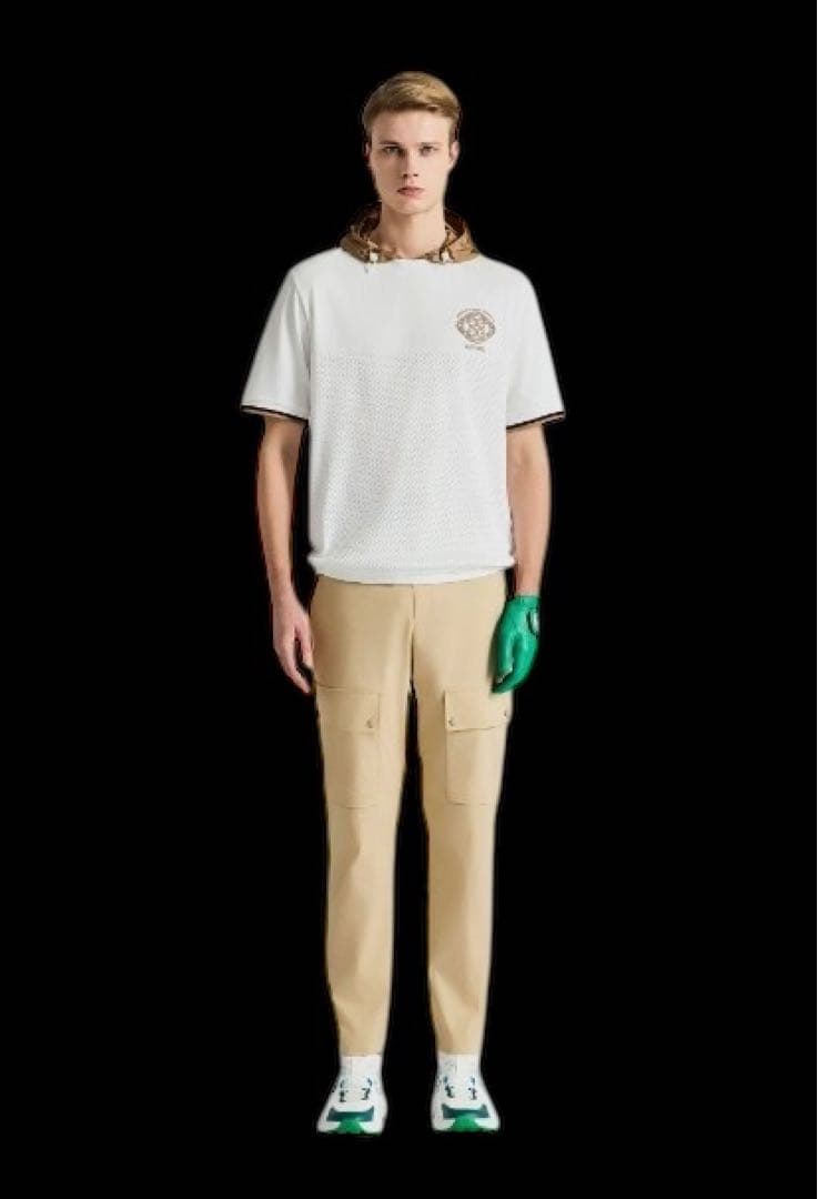 新品未使用☆新作☆G/FOREジーフォアメンズ半袖メッシュフーディーsizeXL