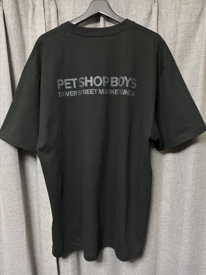 日本限定 PET SHOP BOYS DREAMWORLD Tシャツ XXL