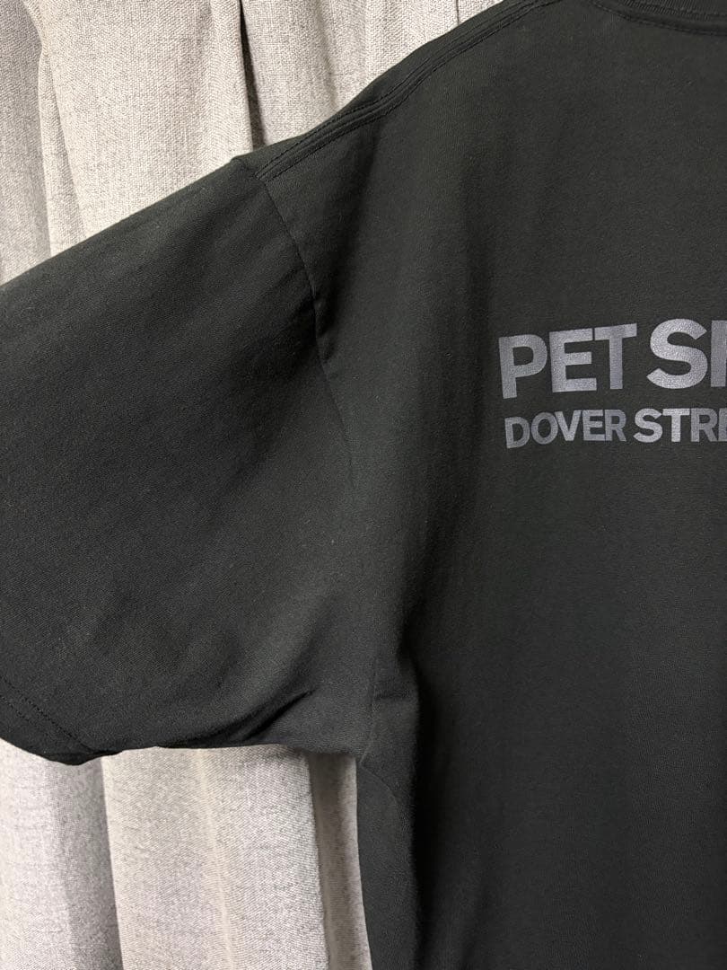 日本限定 PET SHOP BOYS DREAMWORLD Tシャツ XXL