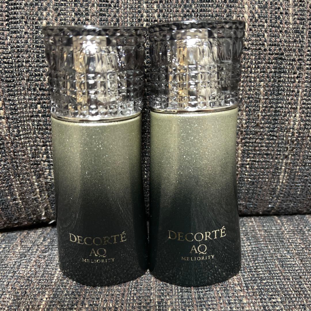 コスメデコルテ フォーティファイド エマルジョン&ローションセット