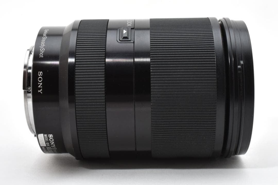 レンズ(ズーム) SONY E 18-200mm F3.5-6.3 OSS