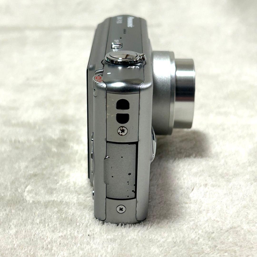 美品 動作確認済 Panasonic パナソニック LUMIX DMC-FX30