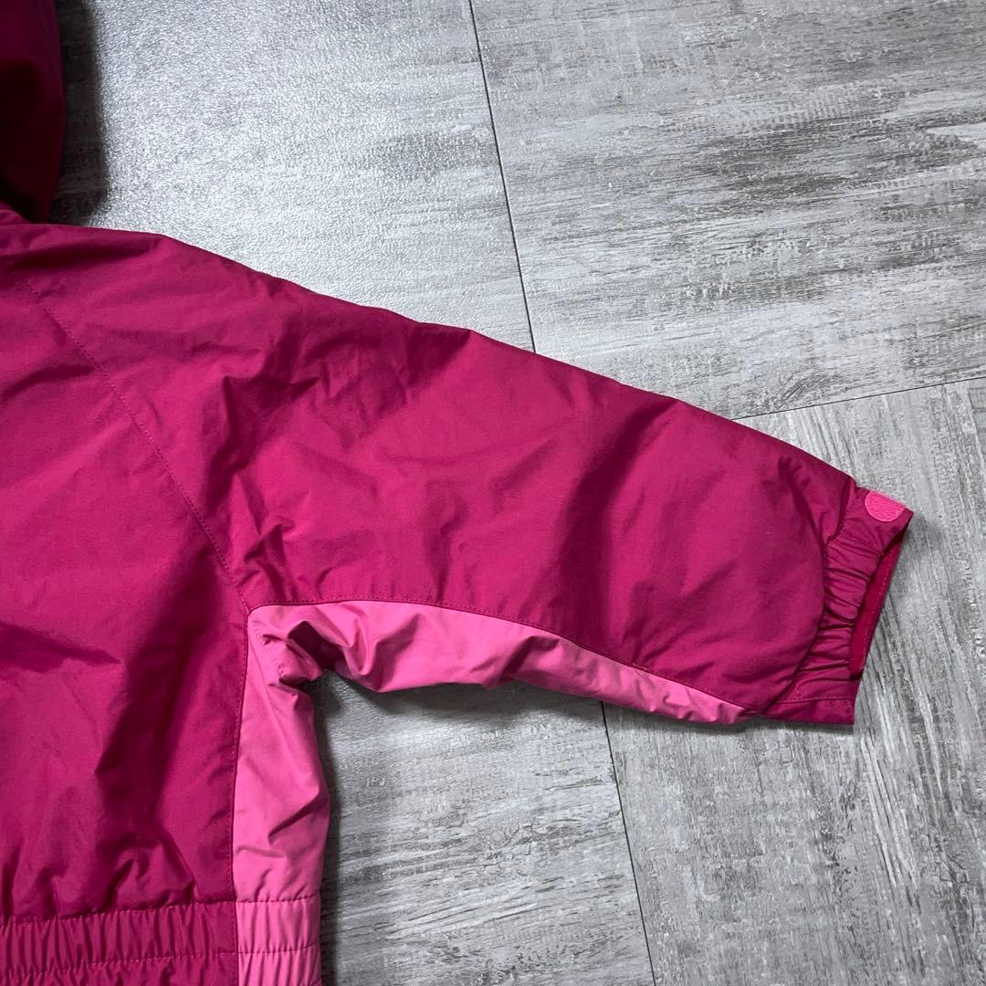 mont-bel モンベル パウダーカバーオール キッズ 100スキーウェア