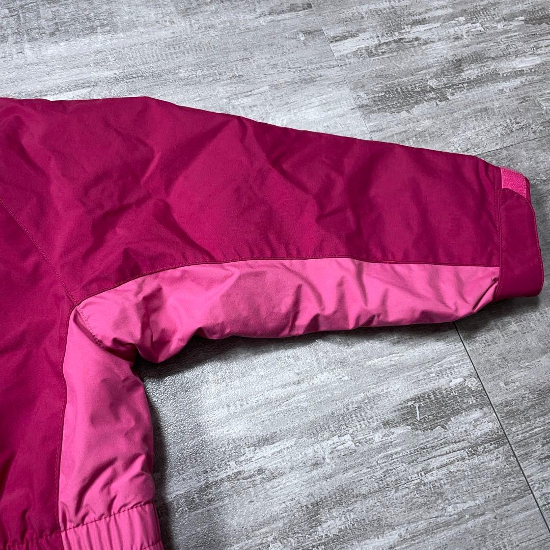 mont-bel モンベル パウダーカバーオール キッズ 100スキーウェア