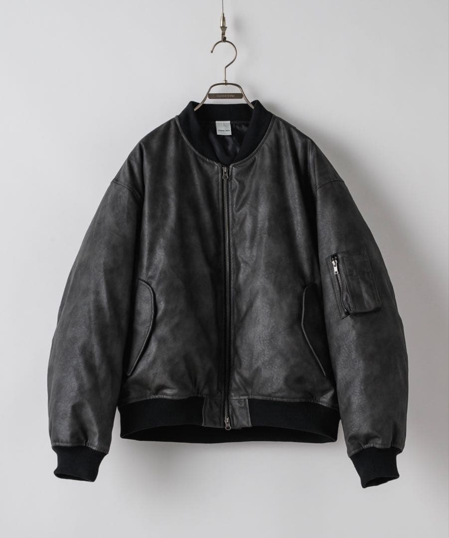 【完売品！！】MA-1 bomber jacket/MA-1ボンバージャケット