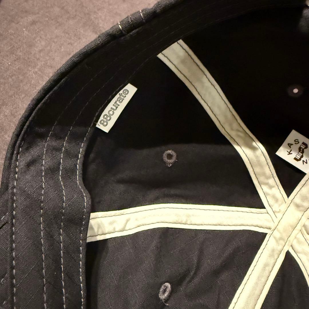 LANKAS DEVELOP CAP 88STORE noroll キャップ - メルカリ