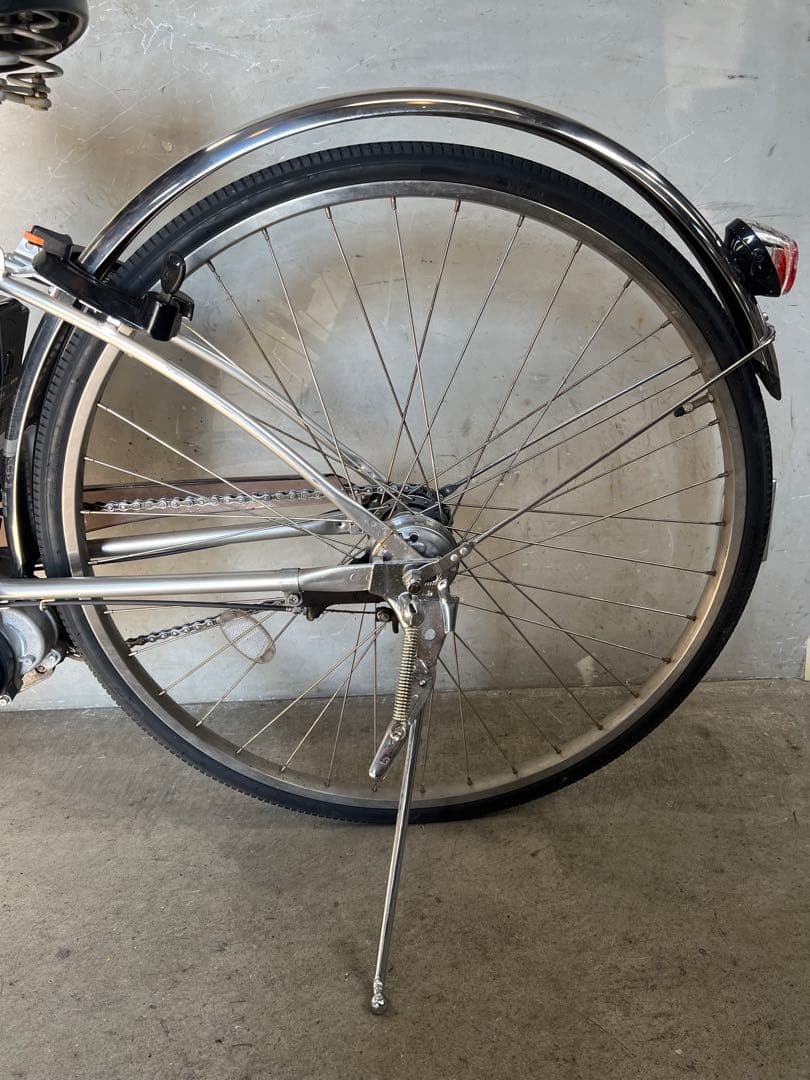 電動アシスト自転車 Panasonic vivi DX city ￼￼27インチ