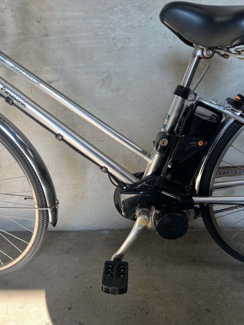 電動アシスト自転車 Panasonic vivi DX city ￼￼27インチ