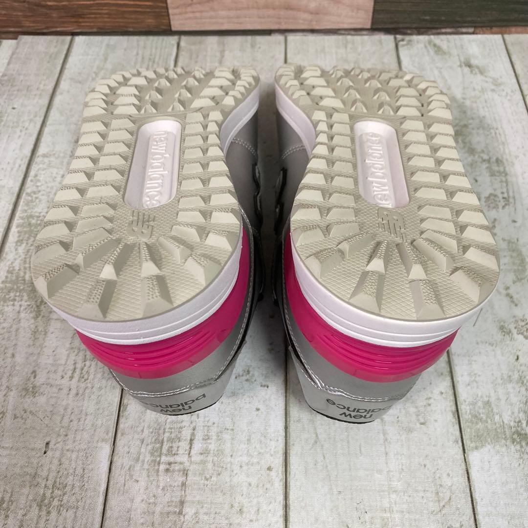 ✨新品✨ ニューバランス 574 v3 BOA ゴルフシューズ　ボア　25cm