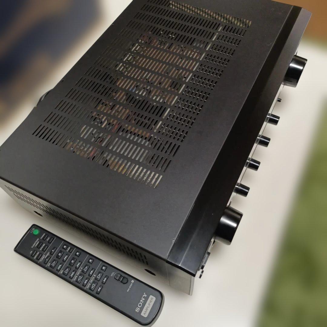 SONY TA-FE570 インテグレーテッドステレオアンプ