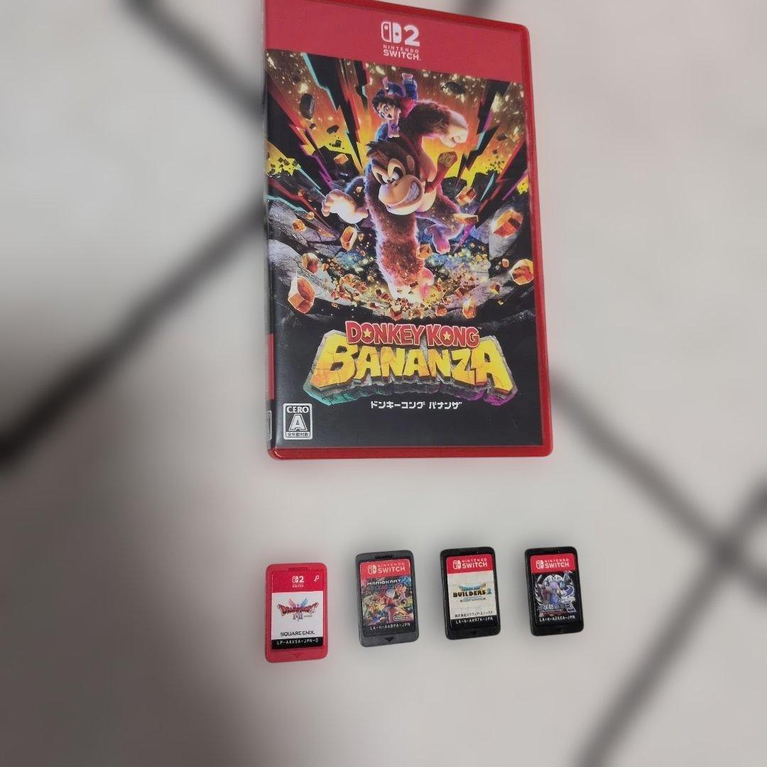 Nintendo Switch ゲームソフトセット まとめ売り バラ売り不可 - メルカリ