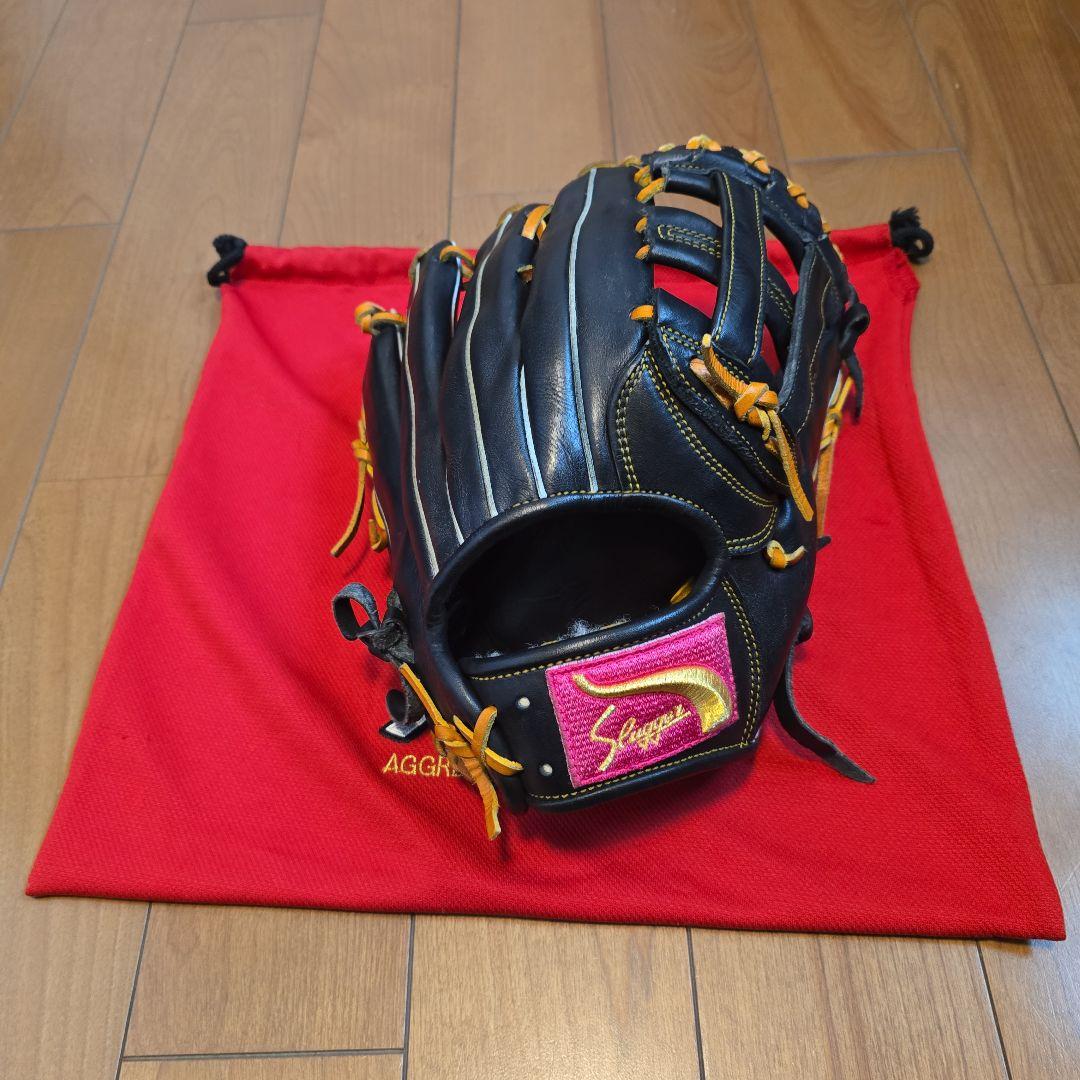 久保田スラッガー　軟式　外野用