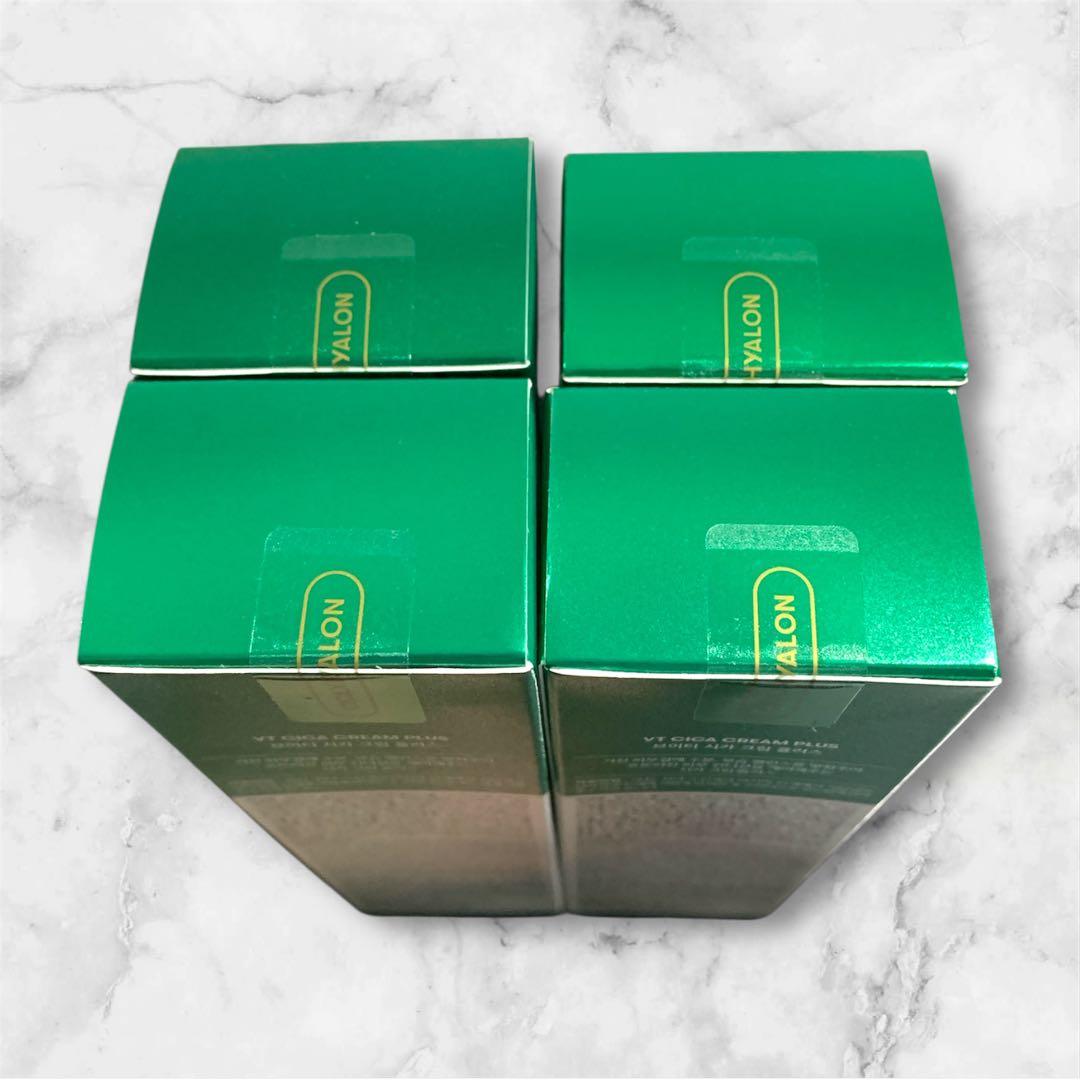 マカロン 　VT シカクリームプラス　100ml ４本セット