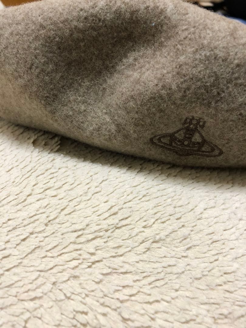 【入手困難】Vivienne Westwood ベレー帽