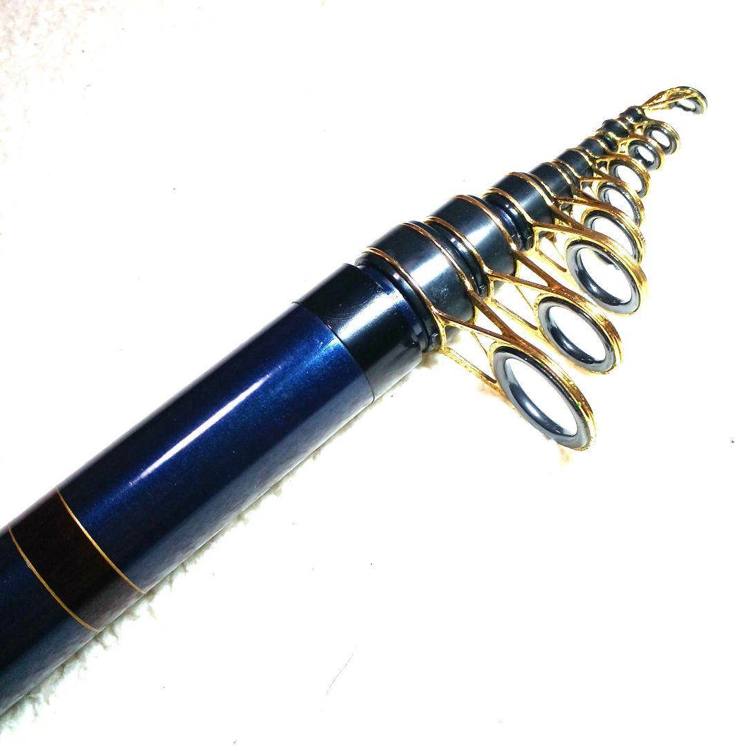 稀少 ダイワ THE ヒラマサ 6号 54 遠投 超パワー 磯竿 石鯛竿 日本製