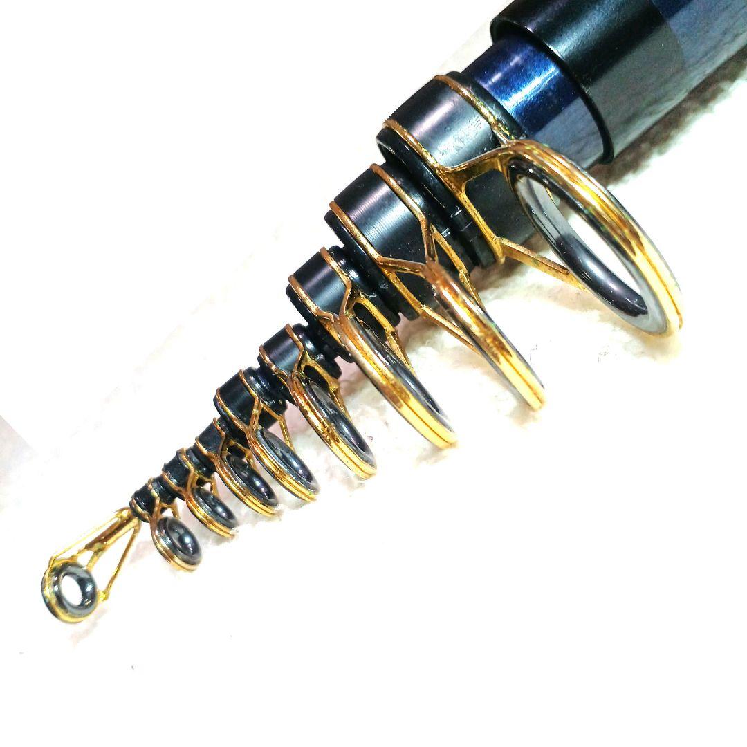 稀少 ダイワ THE ヒラマサ 6号 54 遠投 超パワー 磯竿 石鯛竿 日本製