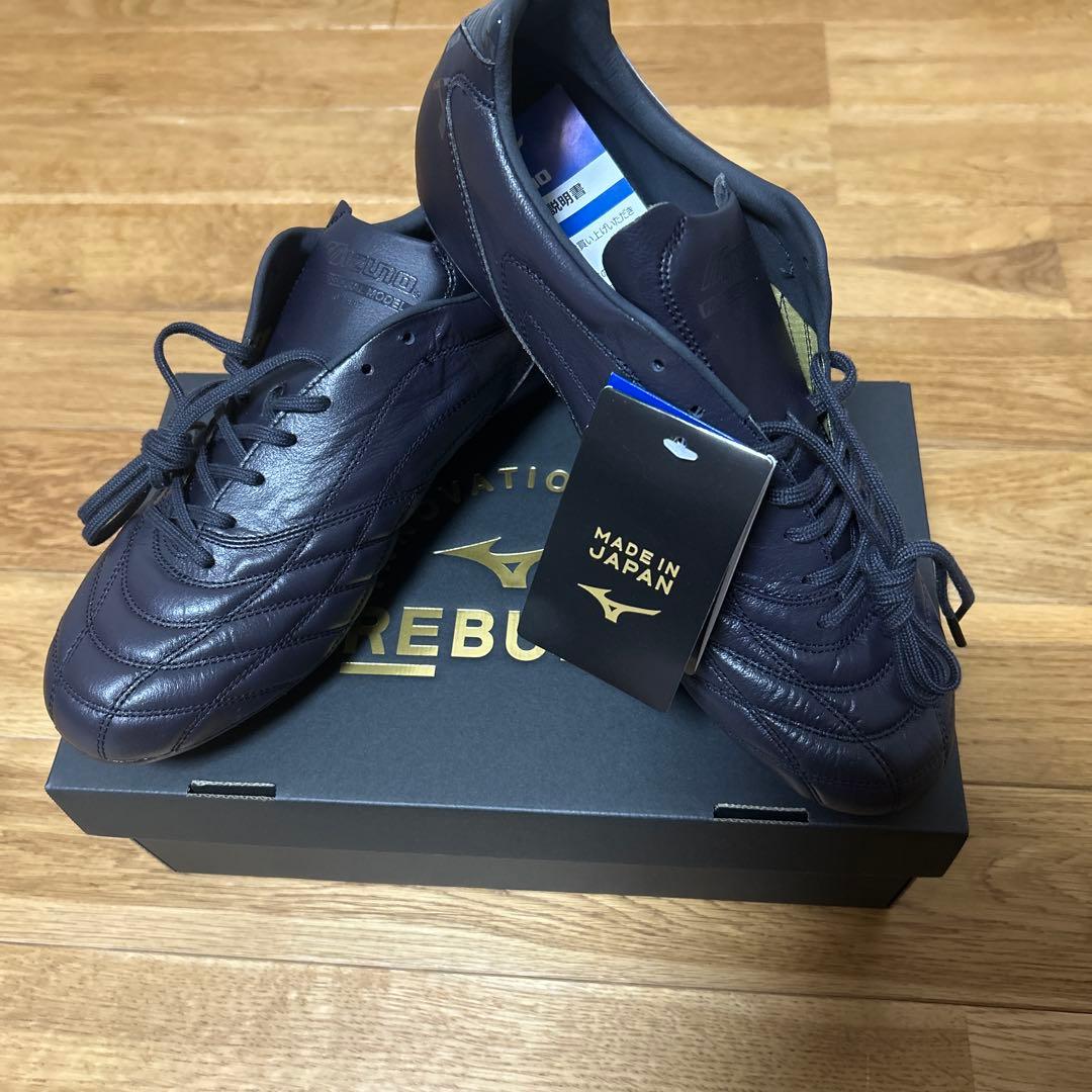 Mizuno モレリア　proto japan Ltd26.5日本製