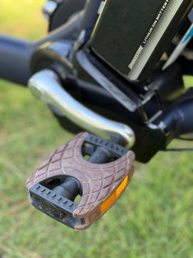 BRIDGESTONE 電動自転車　ラクットワゴン