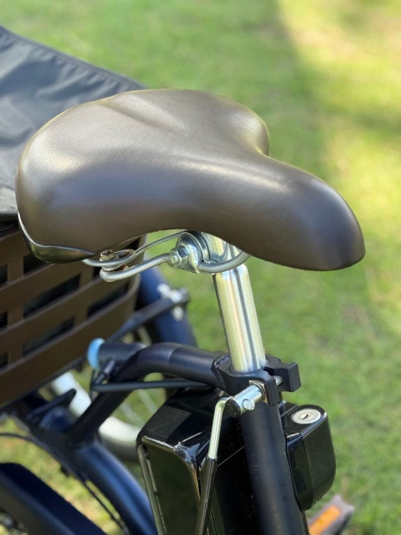 BRIDGESTONE 電動自転車　ラクットワゴン