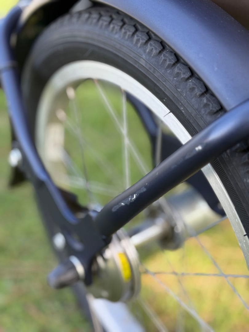 BRIDGESTONE 電動自転車　ラクットワゴン