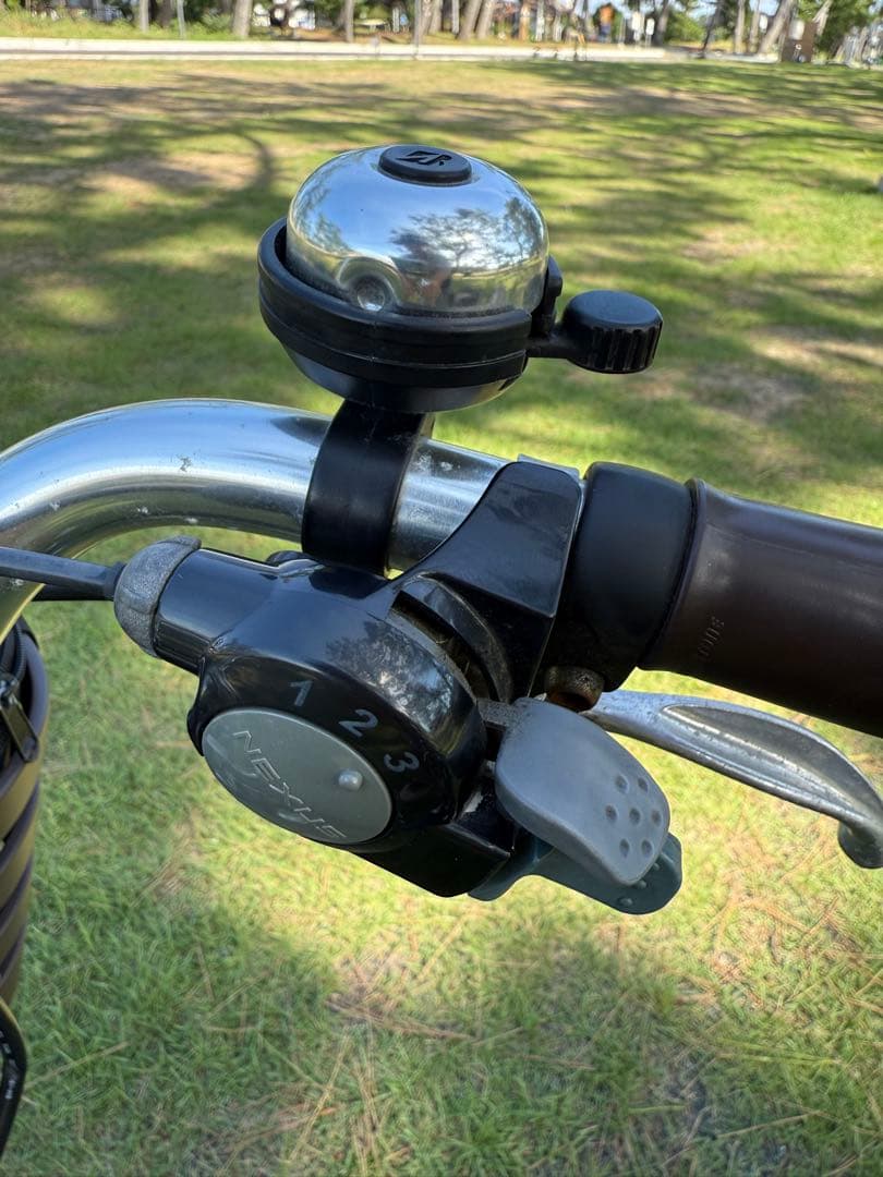 BRIDGESTONE 電動自転車　ラクットワゴン