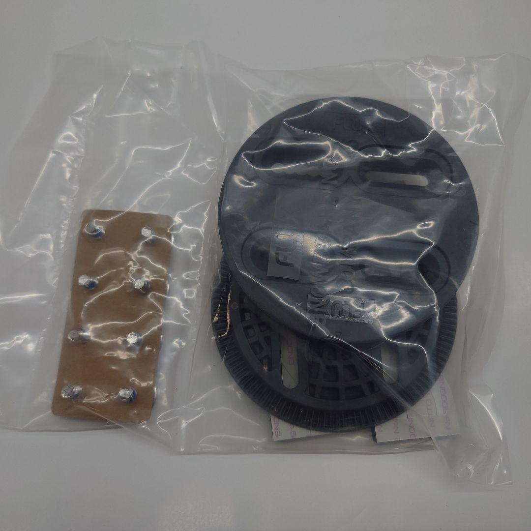 25-26 FLUX フラックス SR GORGE Mサイズ 新品未使用