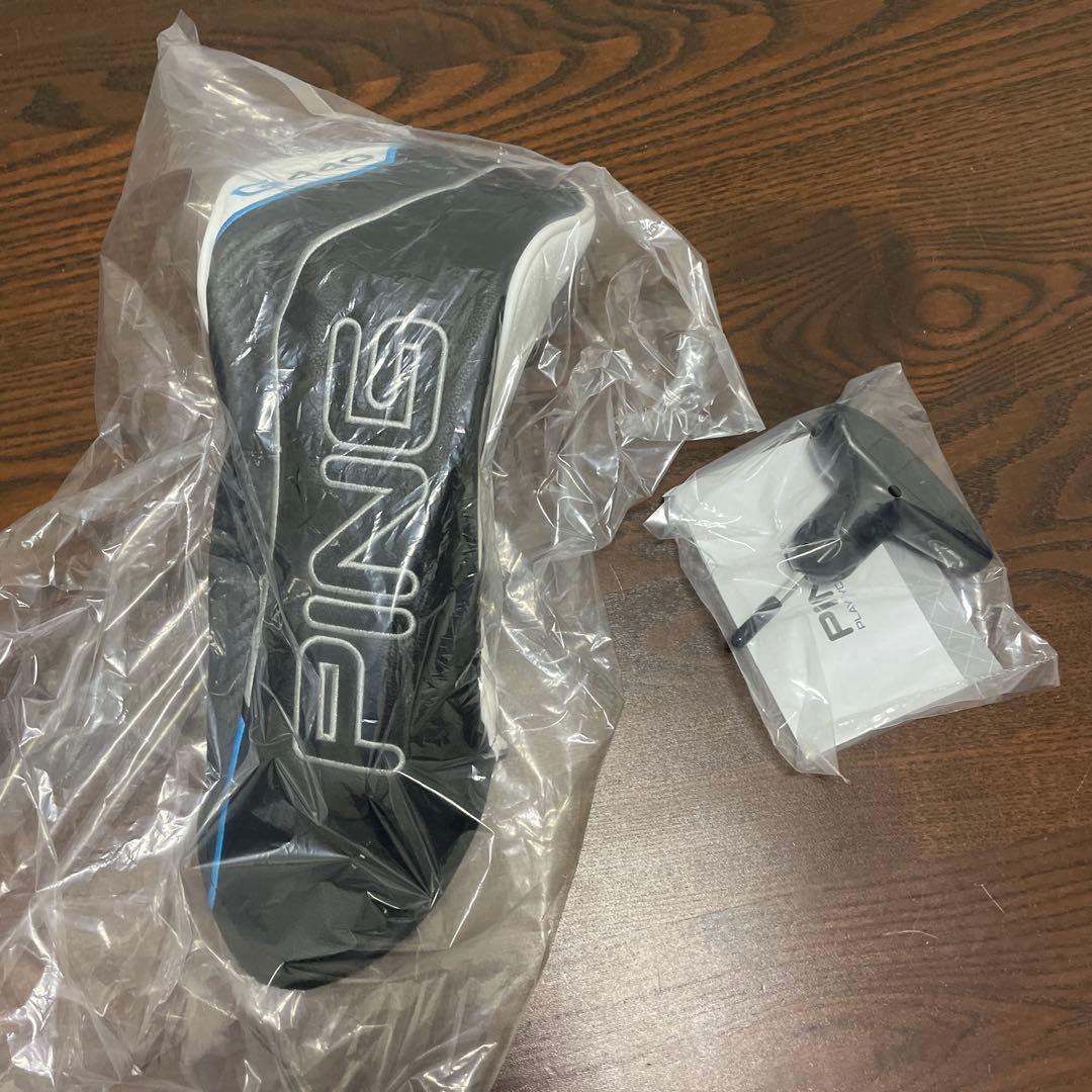 ピン G440 LSTドライバー 10.5° スピーダーNX VAIOLET