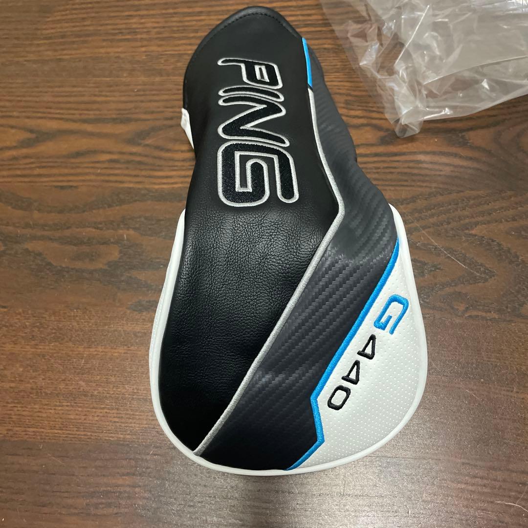 ピン G440 LSTドライバー 10.5° スピーダーNX VAIOLET