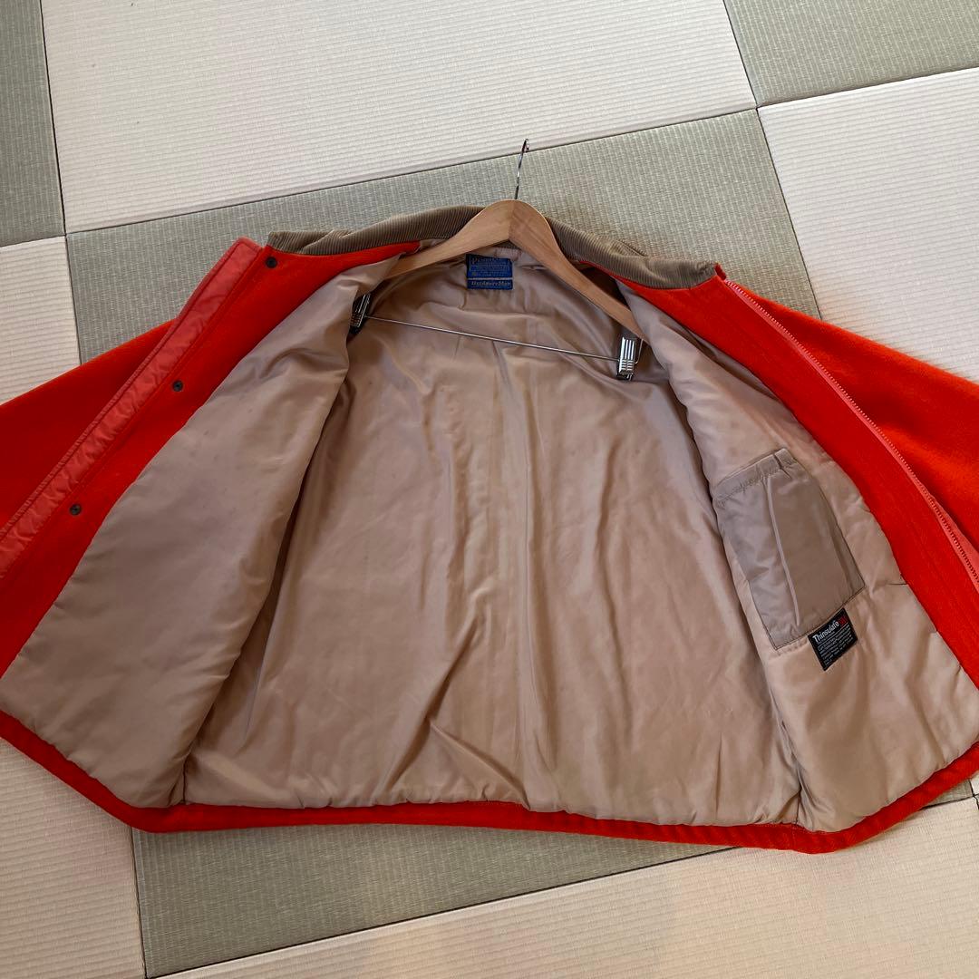 ペンドルトン　ウールジャケット　値段交渉受付ます。今から寒くなる季節前に。レア