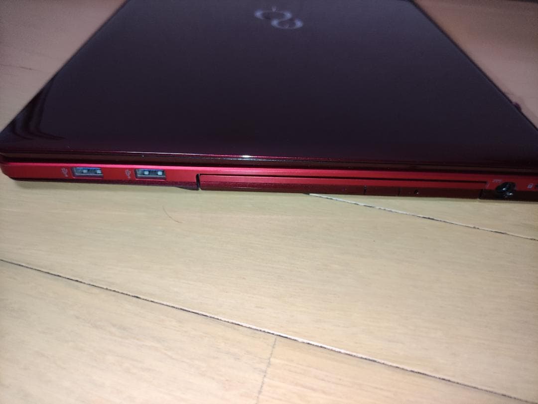 富士通 LIFEBOOK AH77/M Core i7ノート