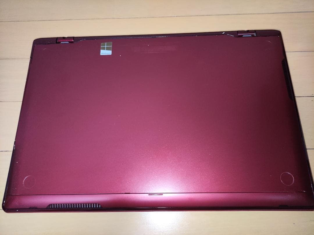 富士通 LIFEBOOK AH77/M Core i7ノート